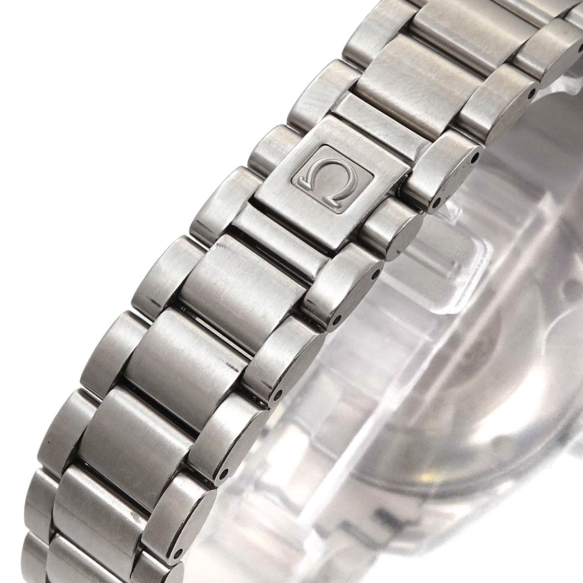 Seamaster Aqua Terra 2518.50 Quartz Black Dial Mens Watch