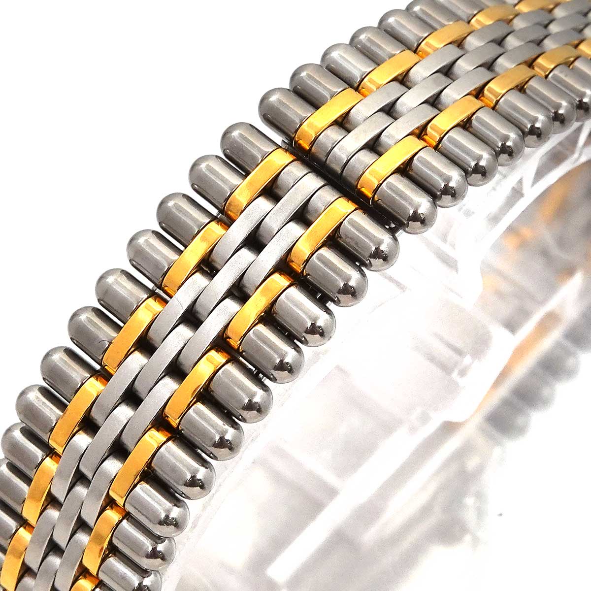 Must 21 Van Thian W10073F4 Quartz Silver Dial Ladies Watch