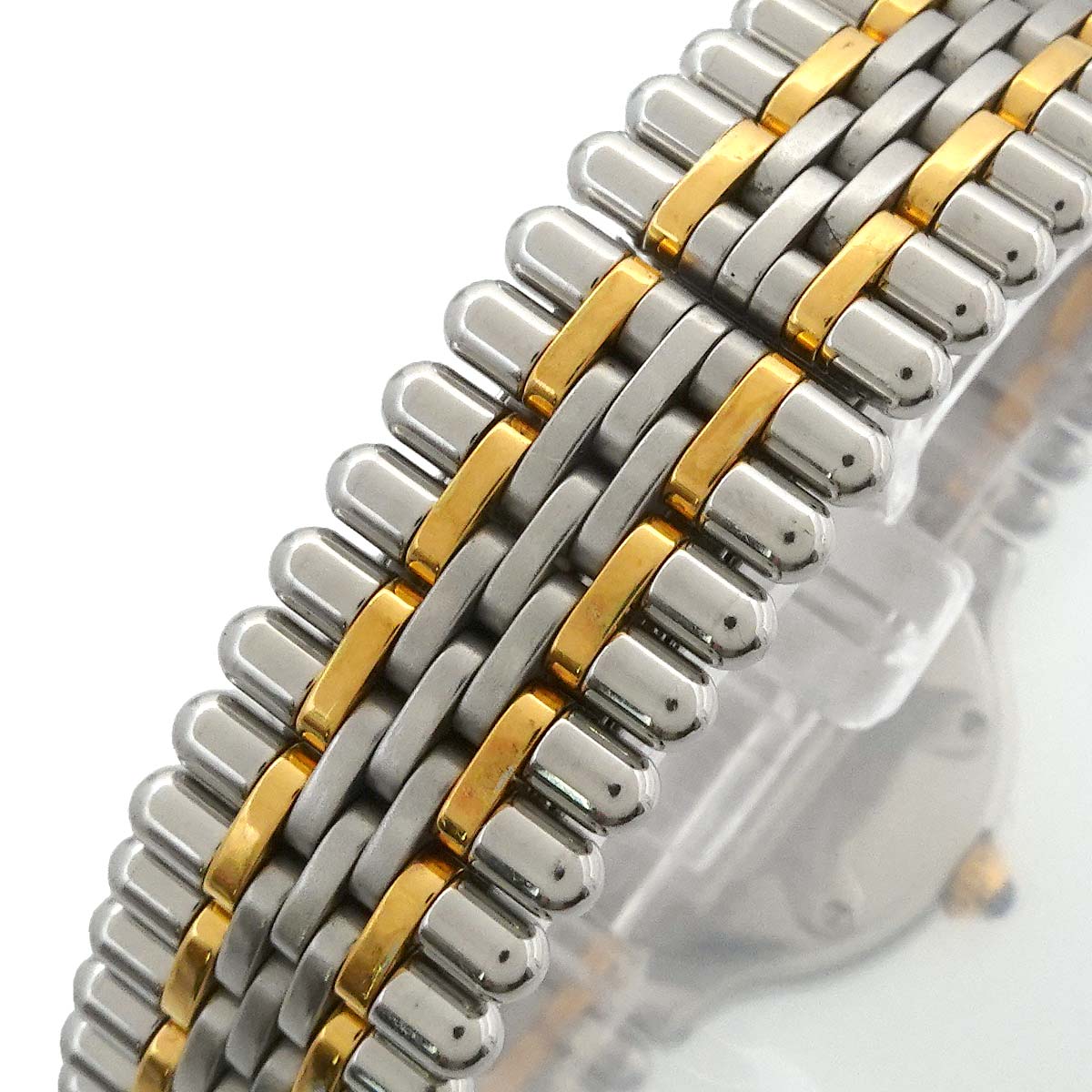 Must 21 Van Thian W10075F4 Quartz Silver Dial Ladies Watch