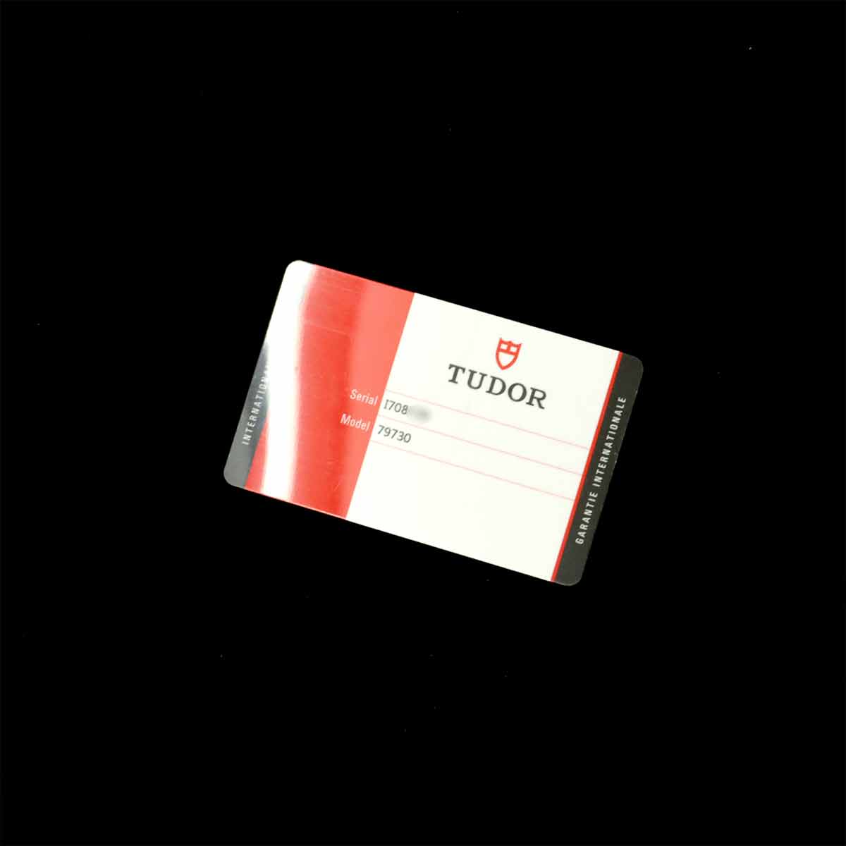 Heritage Black Bay 79730 Automatic Black Dial Mens Watch