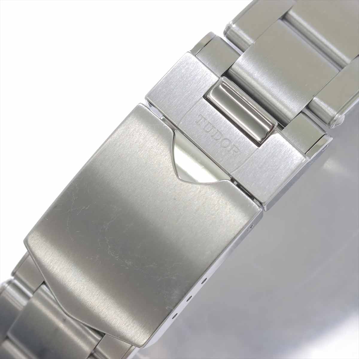 Heritage Black Bay 79730 Automatic Black Dial Mens Watch