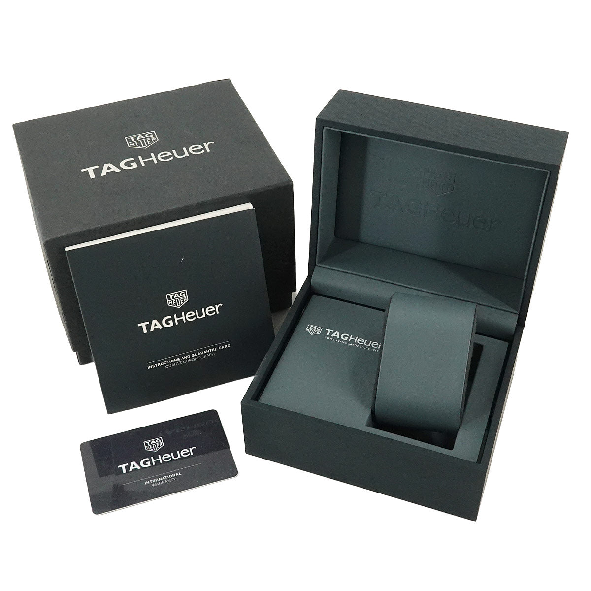 Formula 1 Chronograph CAZ101AH Quartz Gray Dial Mens Watch