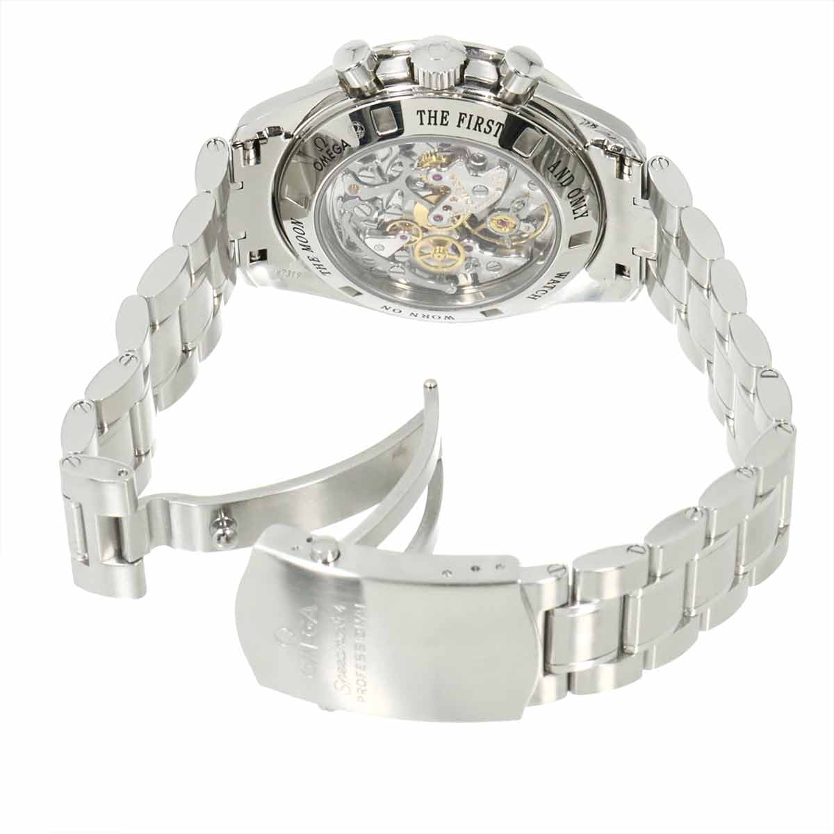 Speedmaster Professional Moon Watch 311.30.42.30.01.006 Black