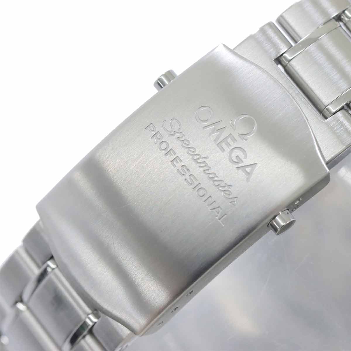 Speedmaster Professional Moon Watch 311.30.42.30.01.006 Black