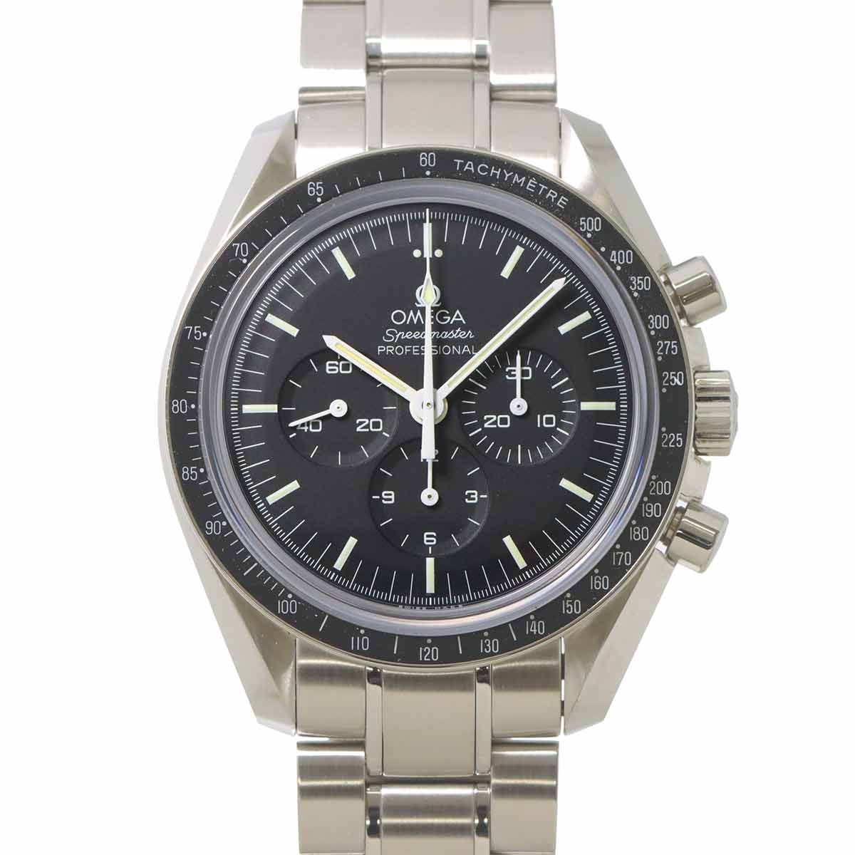Speedmaster Professional Moon Watch 311.30.42.30.01.006 Black