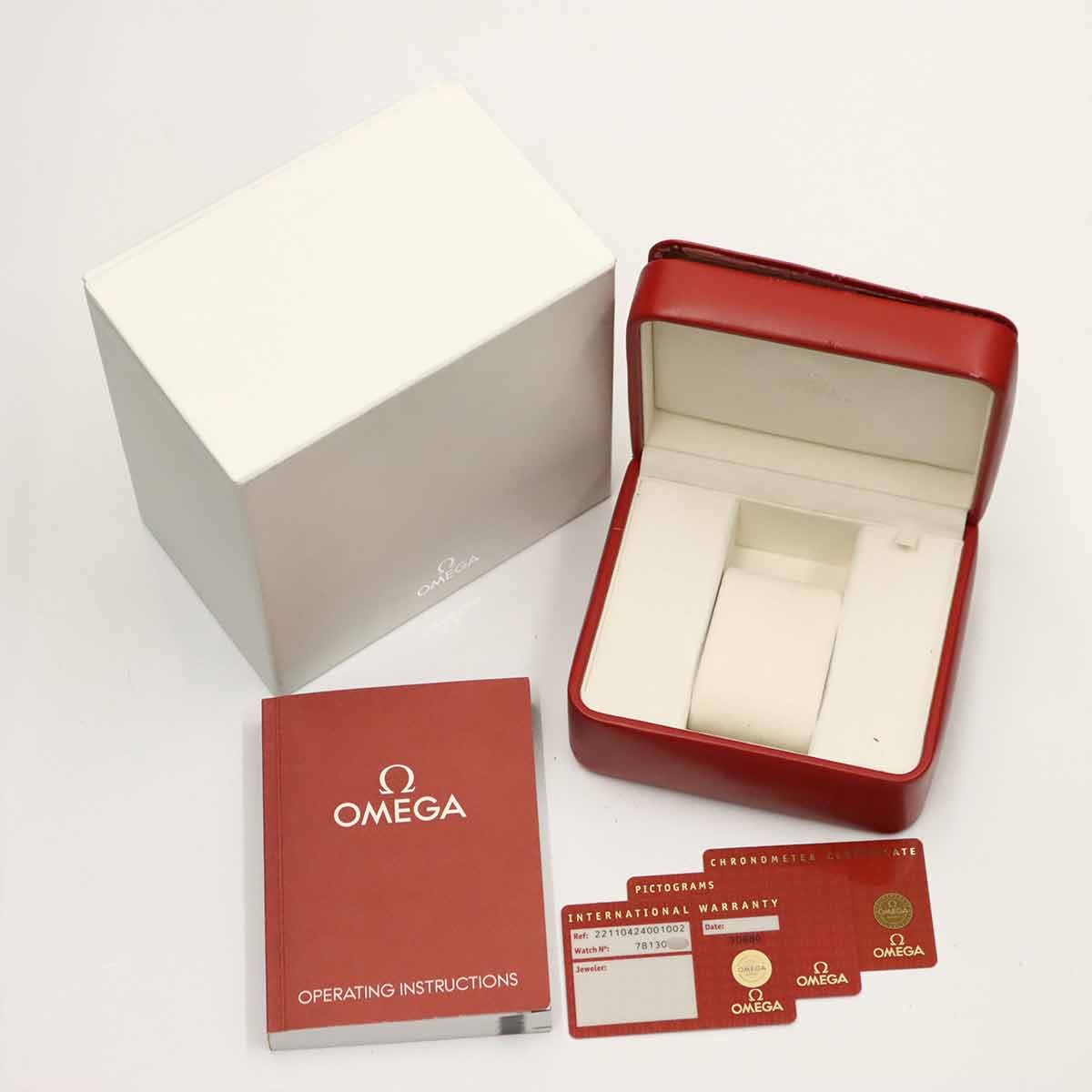 Seamaster Aqua Terra 221 10 42 40 01 002 Automatic Mens Watch