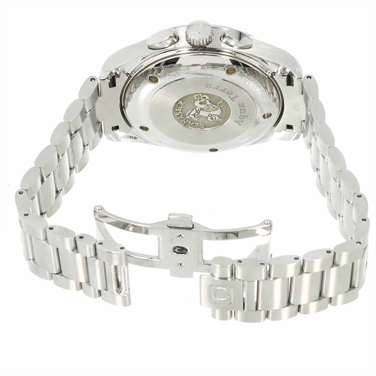 Seamaster Aqua Terra 221 10 42 40 01 002 Automatic Mens Watch