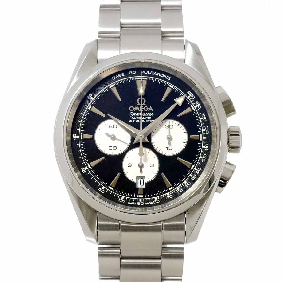 Seamaster Aqua Terra 221 10 42 40 01 002 Automatic Mens Watch