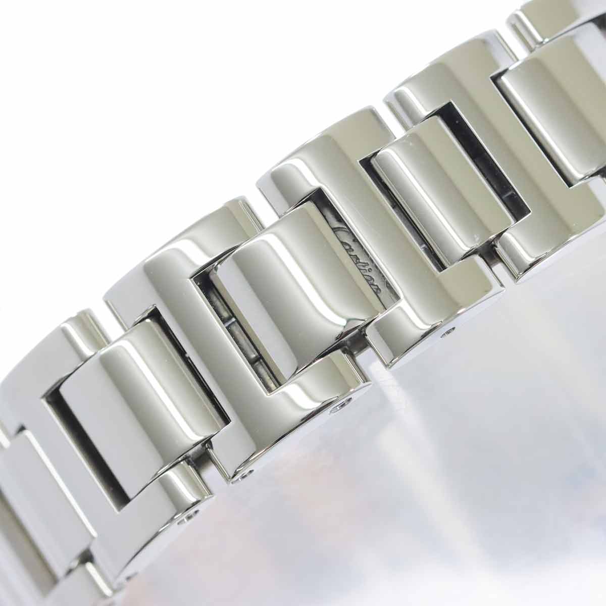 ballon bleu SM W6920034 Quartz PG Pink Shell Dial