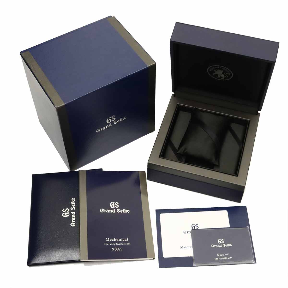 Macanical High Beat 36000 SLGH005 Automatic Mens Watch