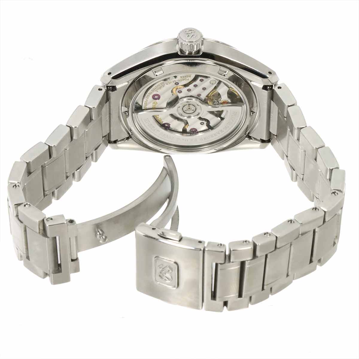 Macanical High Beat 36000 SLGH005 Automatic Mens Watch