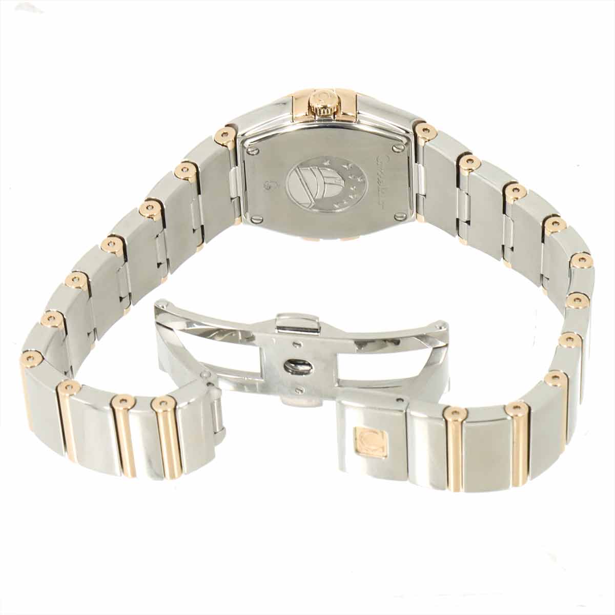 Constellation 123 25 24 60 55 005 Bezel Diamond PG Quartz