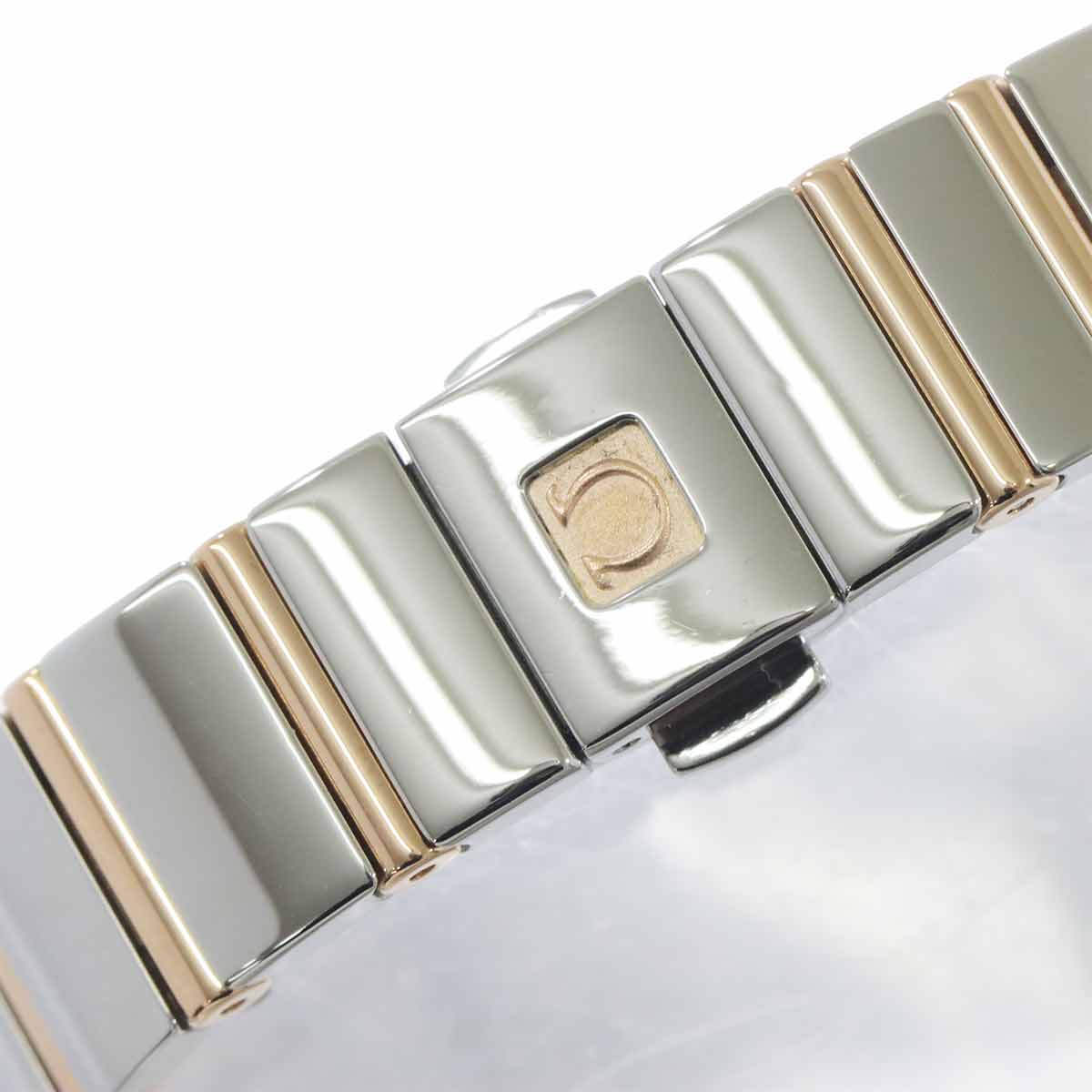 Constellation 123 25 24 60 55 005 Bezel Diamond PG Quartz