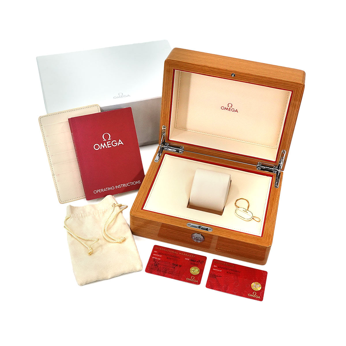 De Ville Prestige CO-AXIAL 424.10.37.20.02.001 Silver Dial Mens