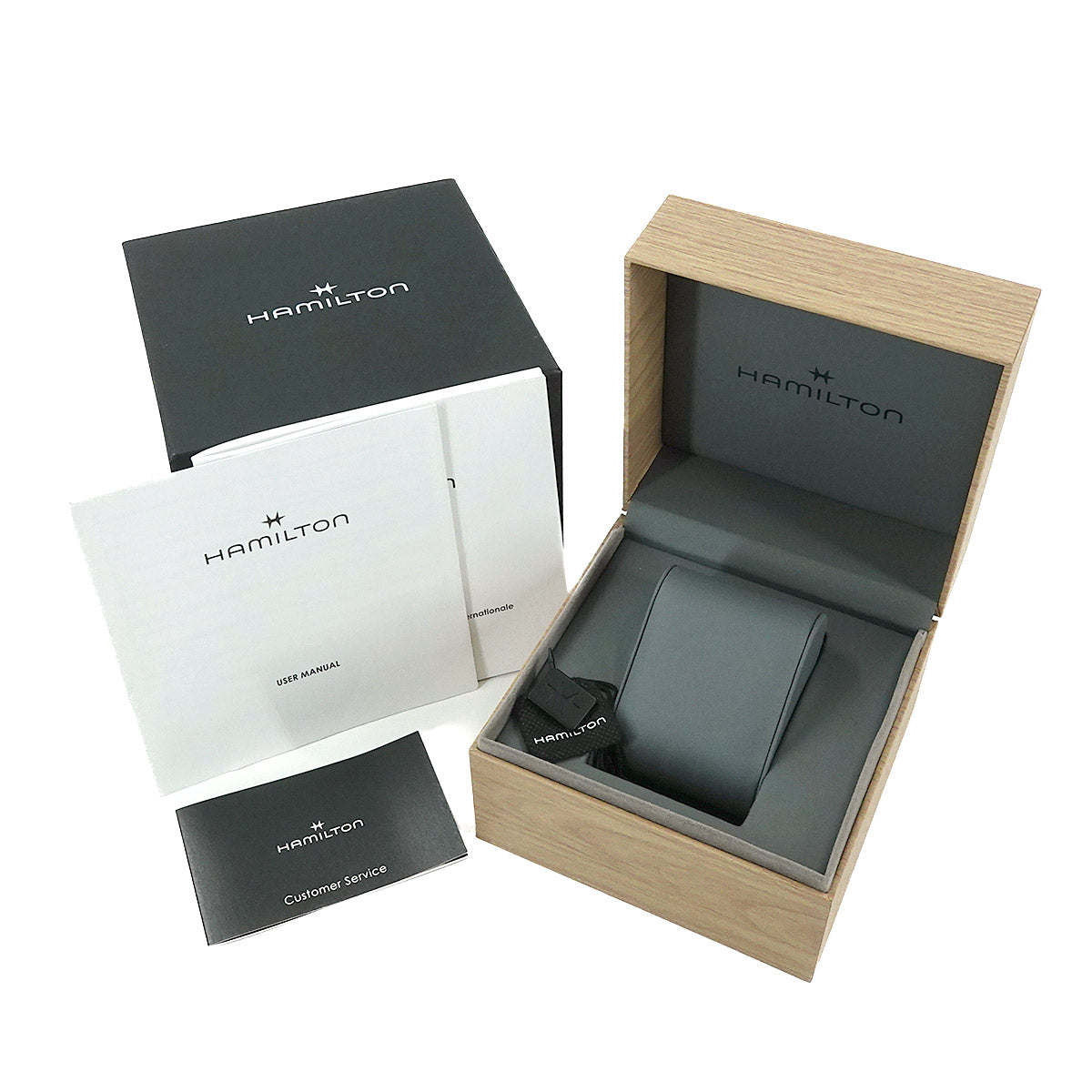 Jazzmaster performer H366160 Chronograph Date Blue Dial Mens