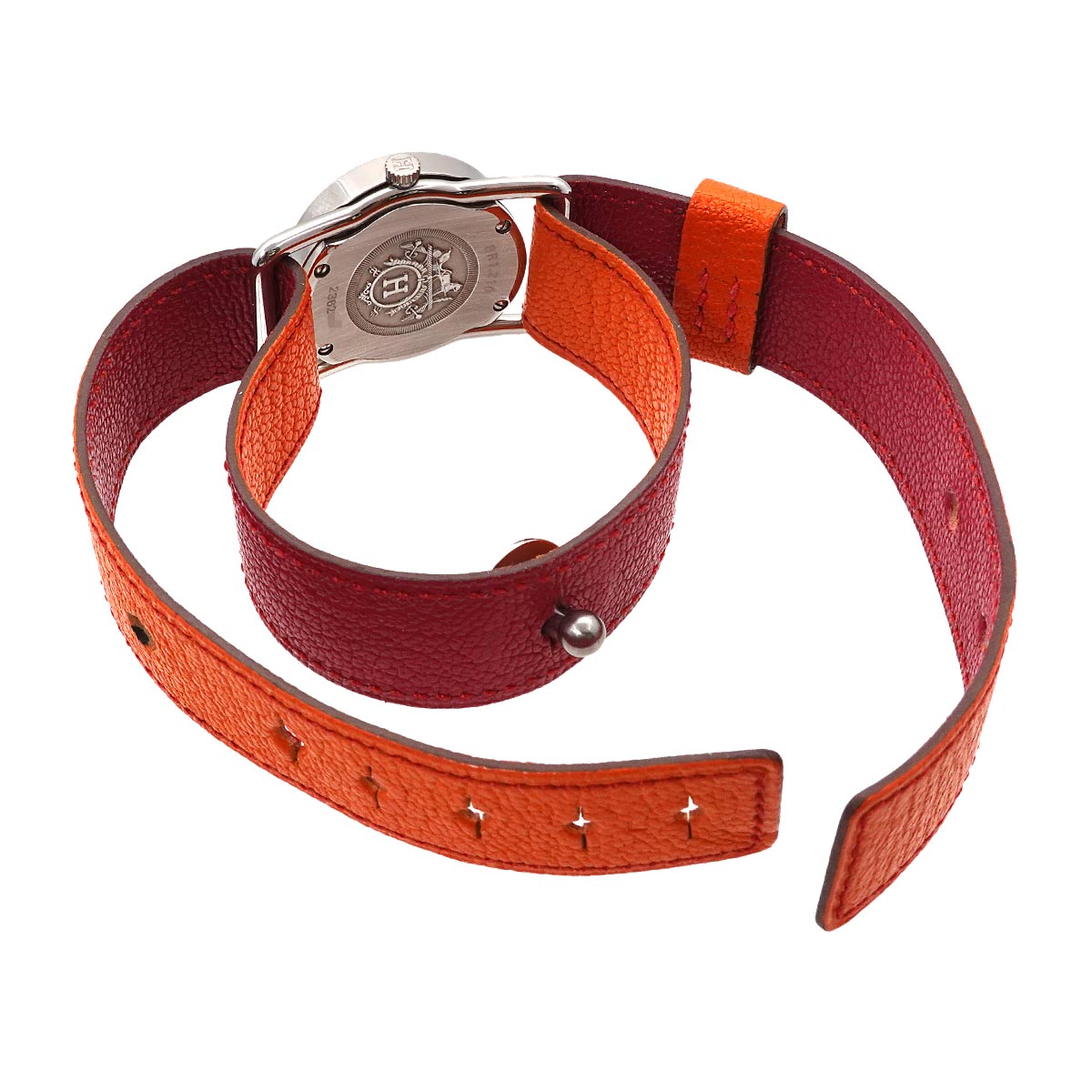 Mini Valenia BR1 210 Date Quarts White Dial Ledies watch