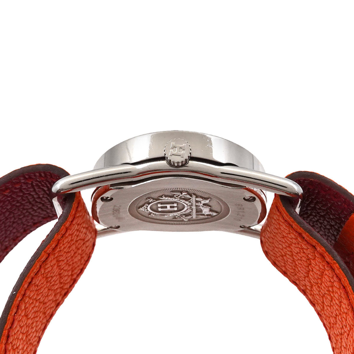 Mini Valenia BR1 210 Date Quarts White Dial Ledies watch