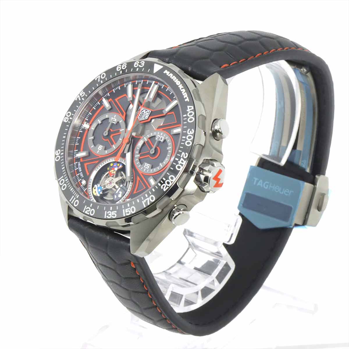 Formula 1 Mario Kart Limited CAZ5080 Automatic Mens Watch