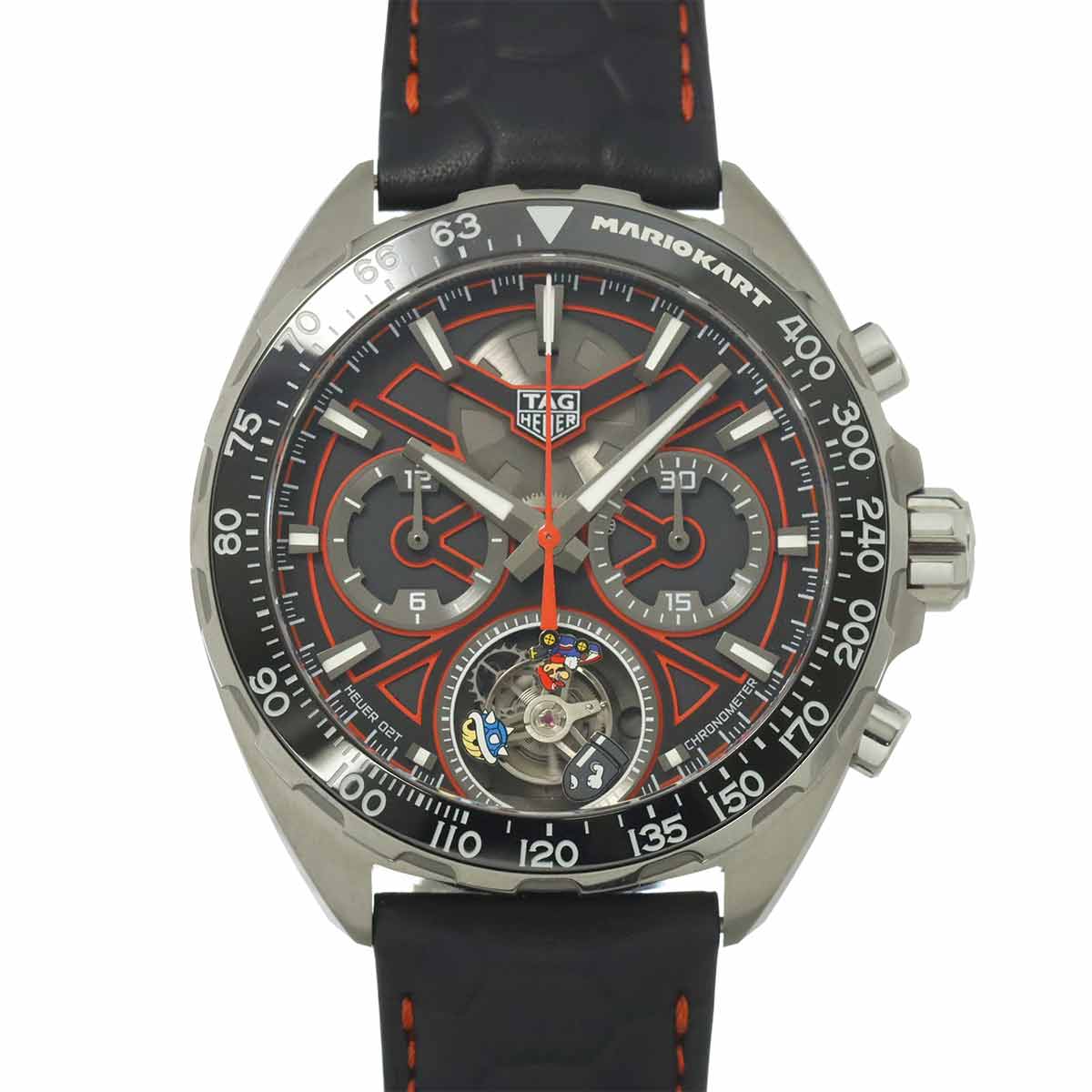 Formula 1 Mario Kart Limited CAZ5080 Automatic Mens Watch