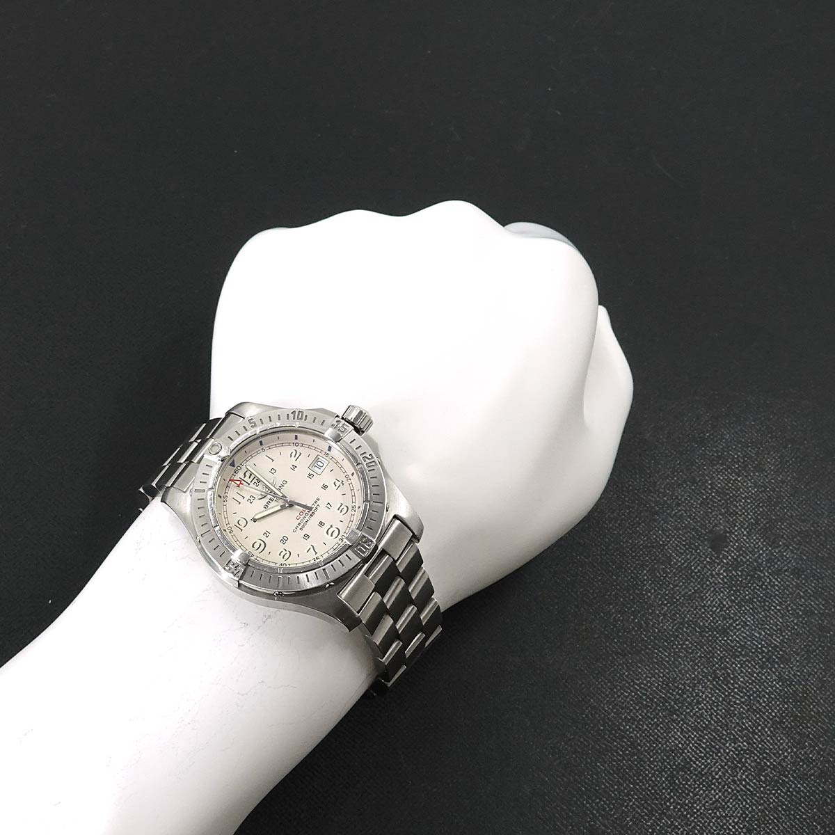 Colt A74380 Date Quartz Cream Dial Ladies Watch