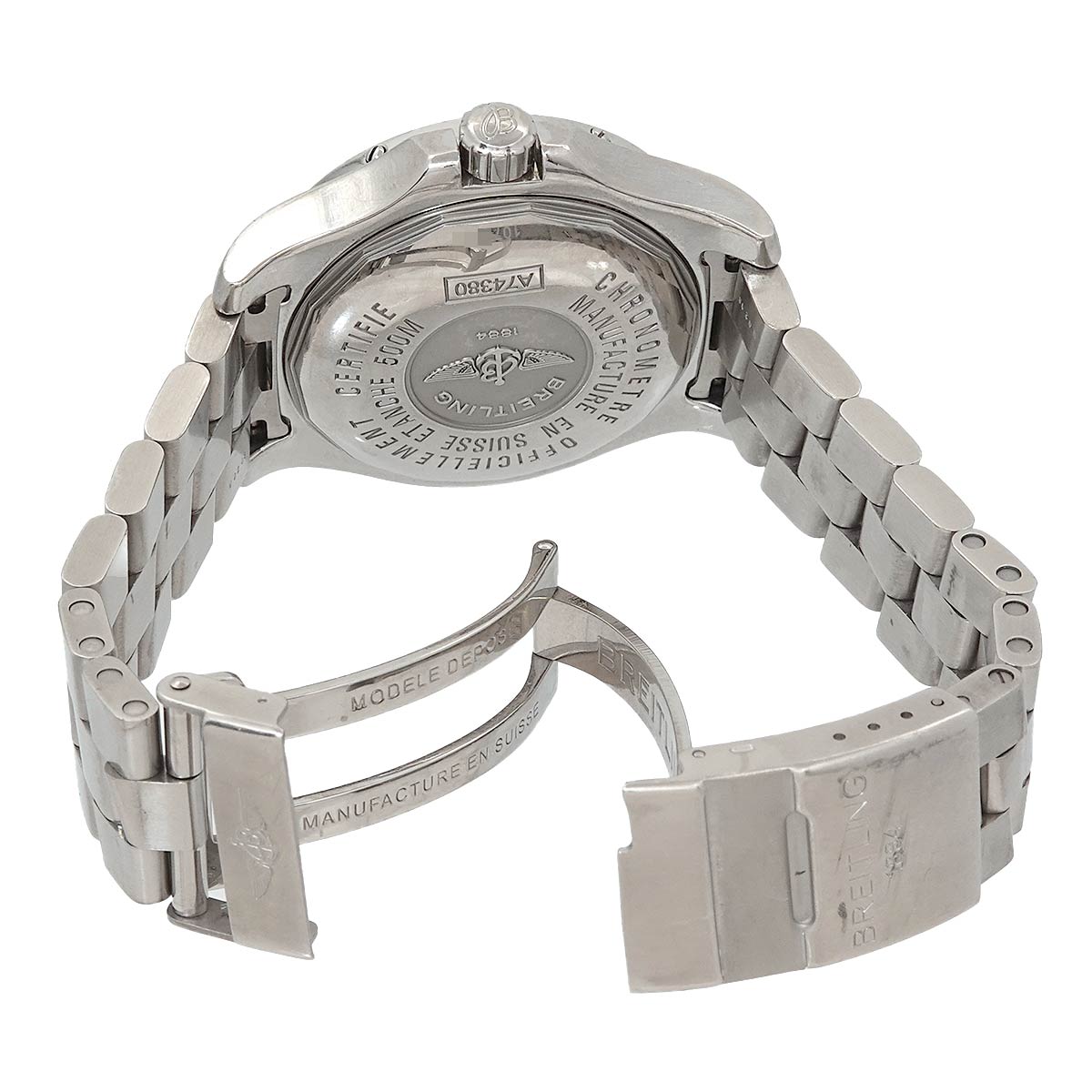 Colt A74380 Date Quartz Cream Dial Ladies Watch