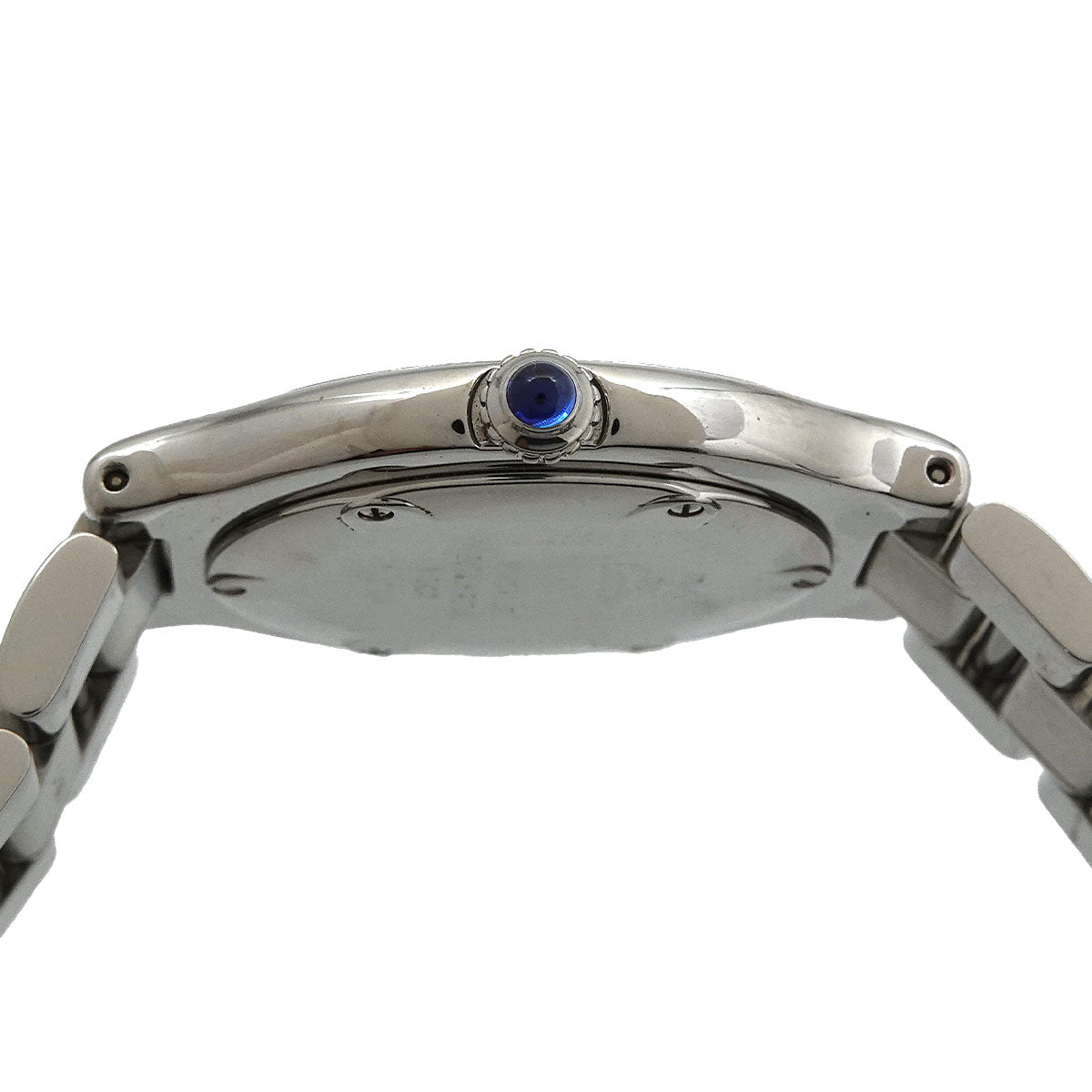 Must21 W10110T2 Quartz Silver Dial Boys Wrist Watch