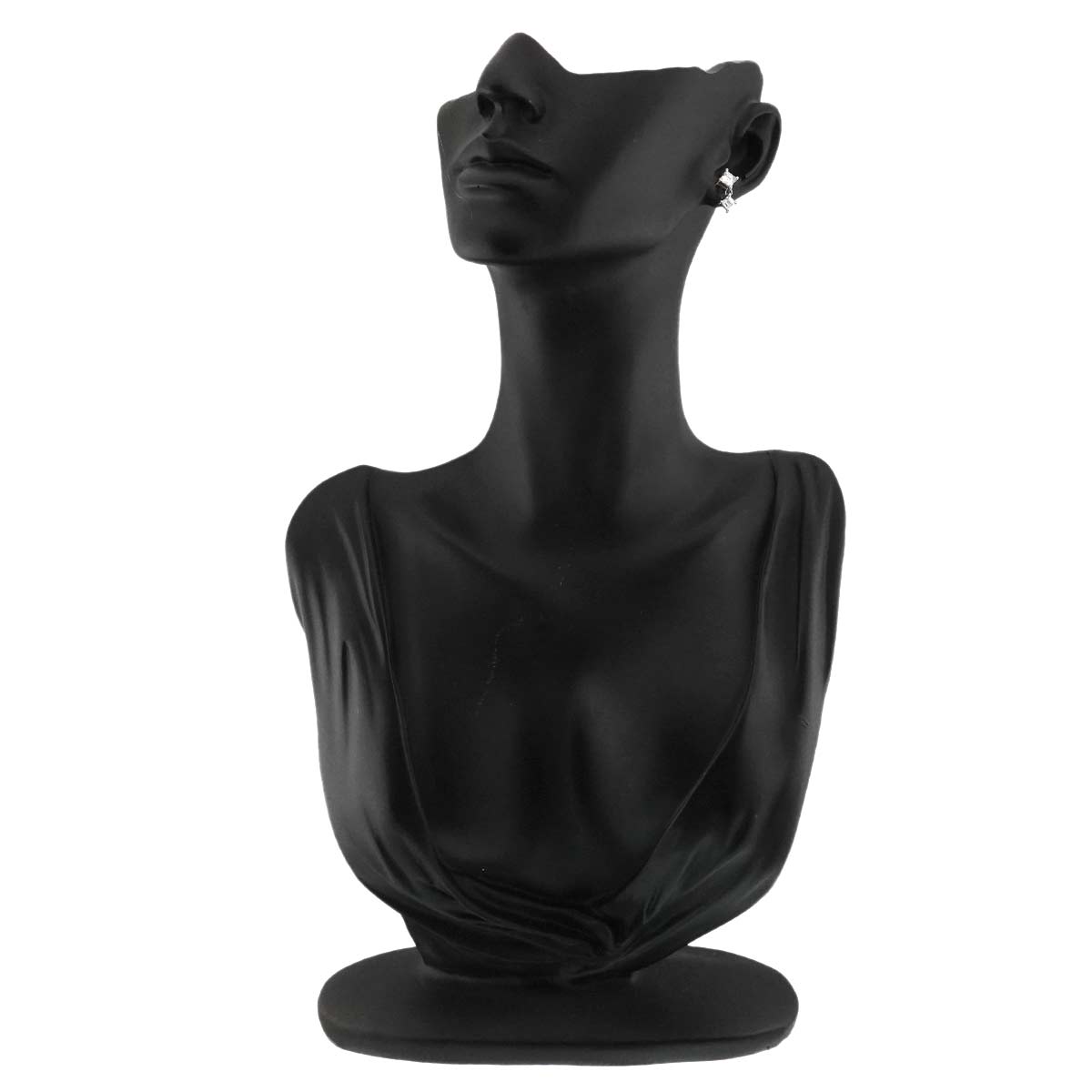 Diamond 1.17ct Earrings Pierced Pt Platinum