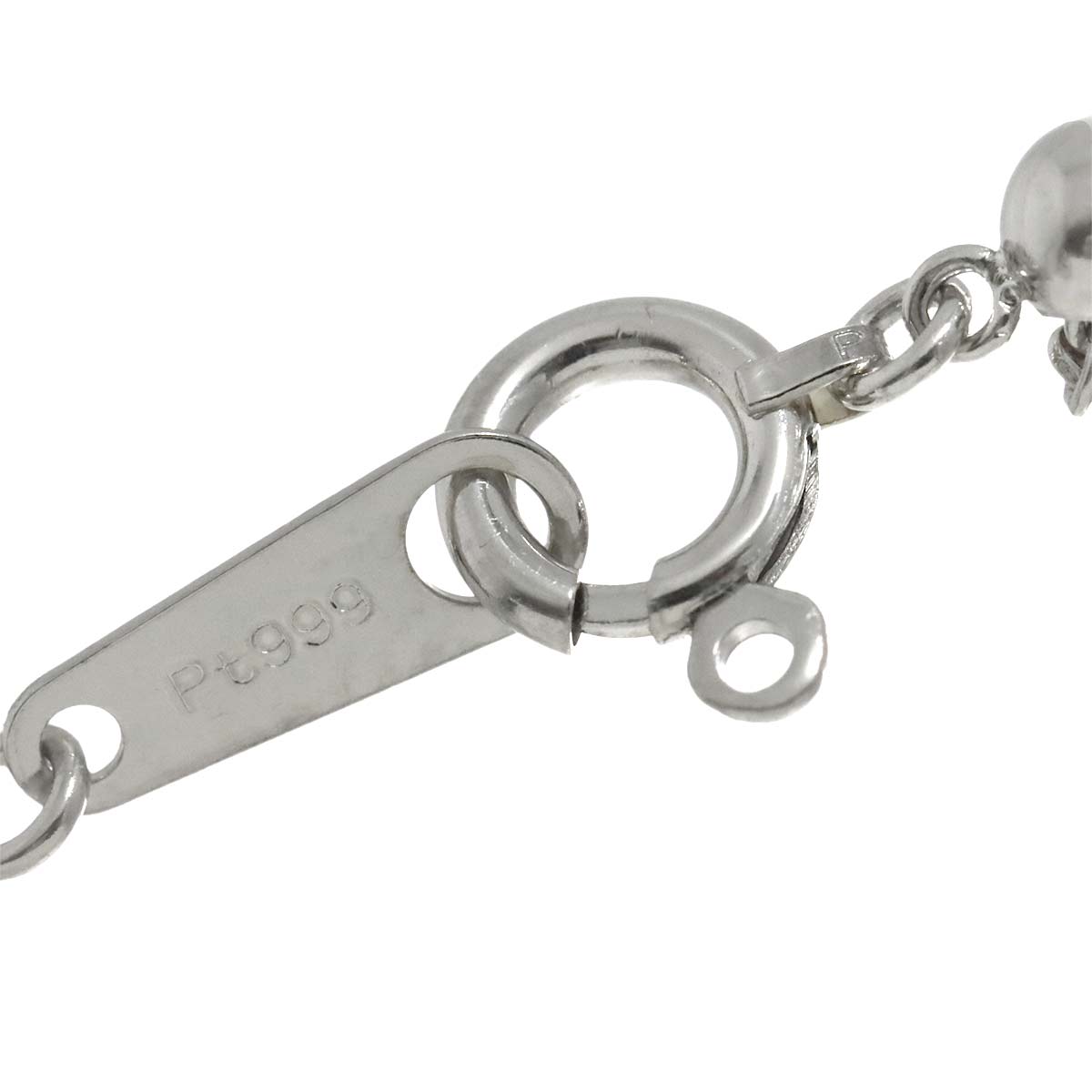 Diamond 0.225ct D/VS1 Necklace Pt