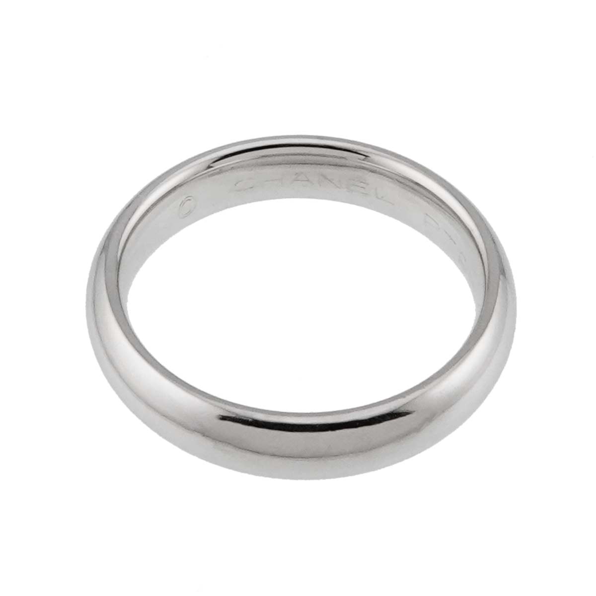 Ring Pt Platinum Size5.25-5.5(US)