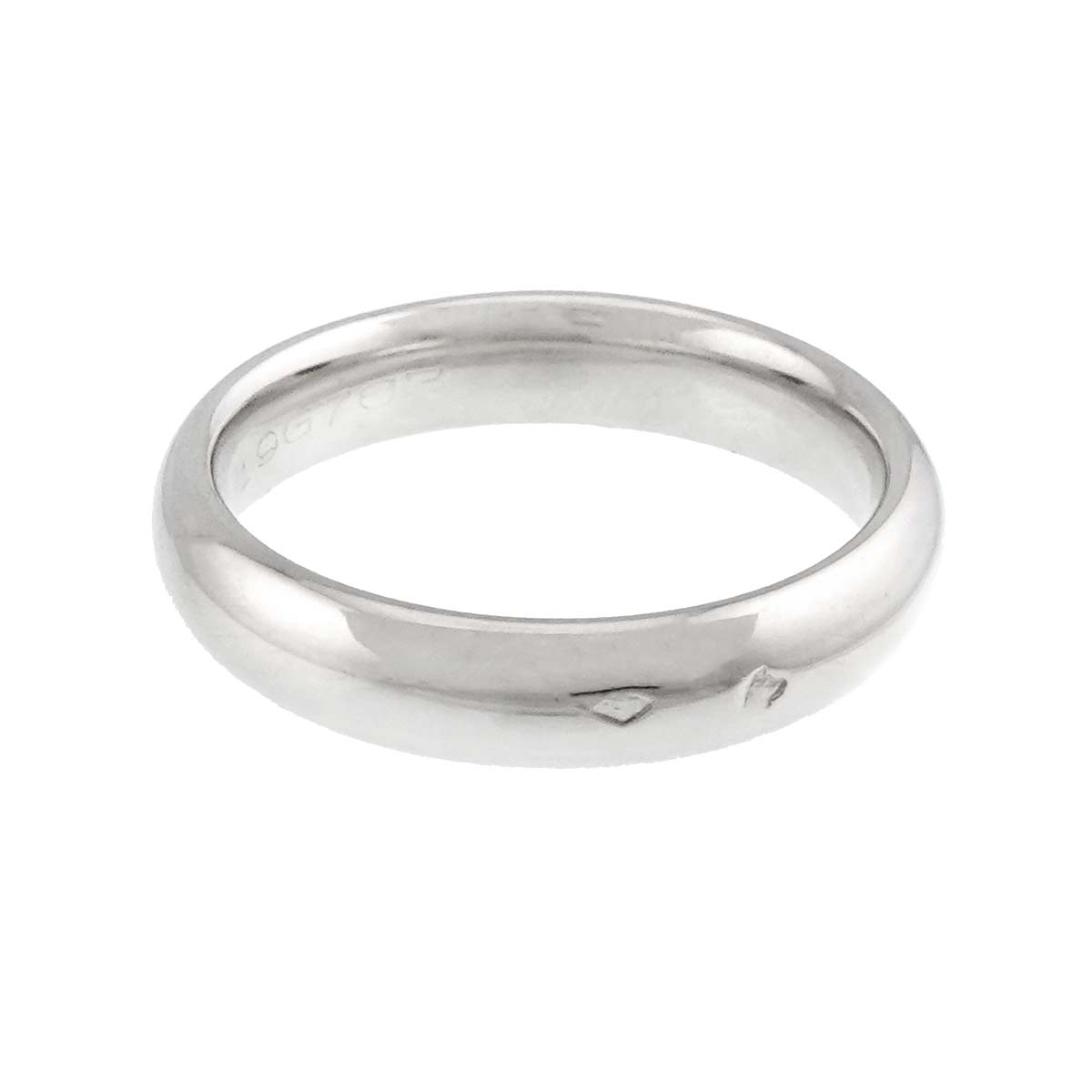 Ring Pt Platinum Size5.25-5.5(US)