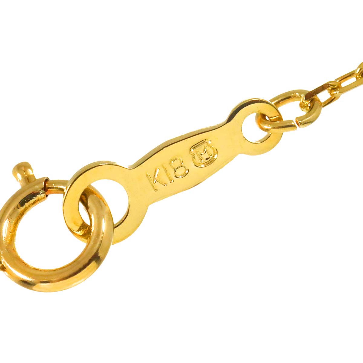 Akoya Pearl 7.0mm Necklace 18K YG 750