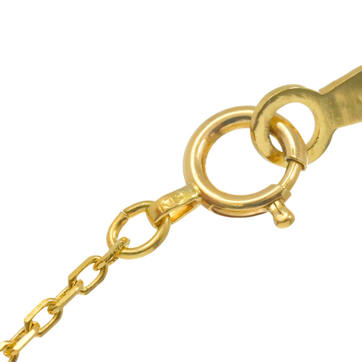 Akoya Pearl 7.0mm Necklace 18K YG 750