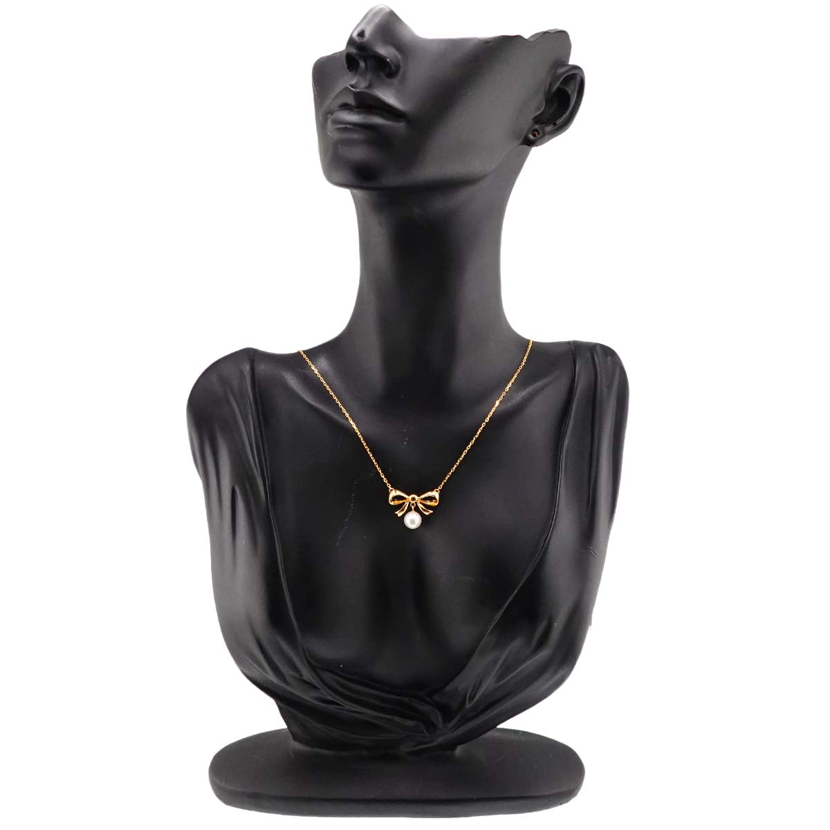 Akoya Pearl 7.0mm Necklace 18K YG 750