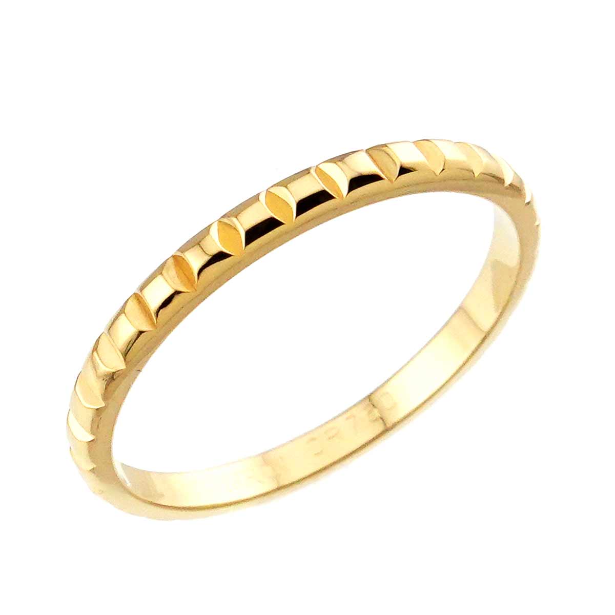 Quatre clou de paris MM Ring 18K YG 750 14(US)