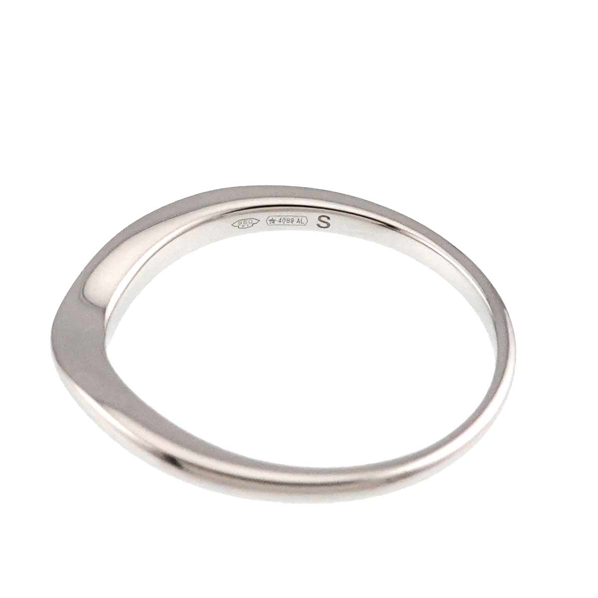 Fedi Ring Platinum Size7.5(US)