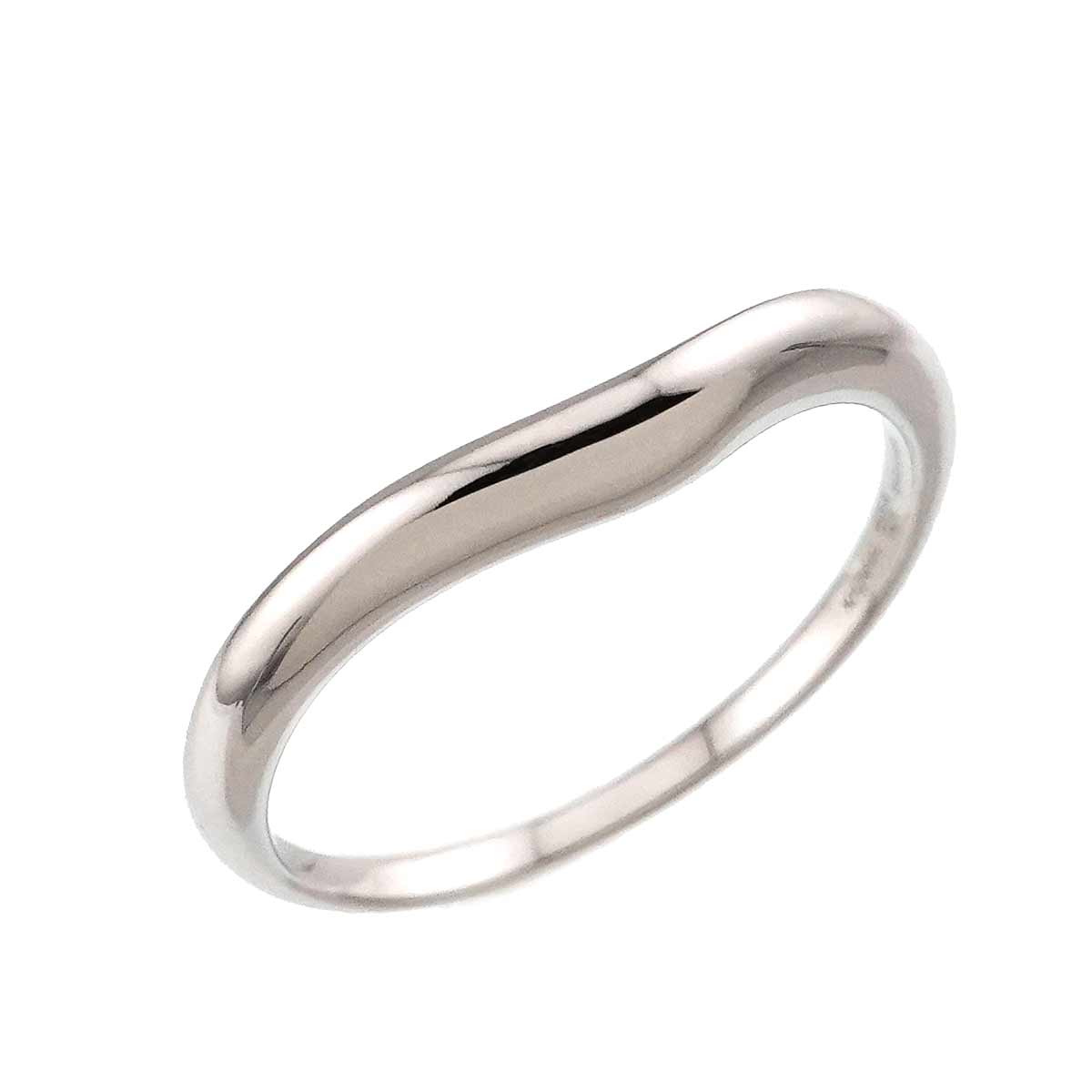 Fedi Ring Platinum Size7.5(US)