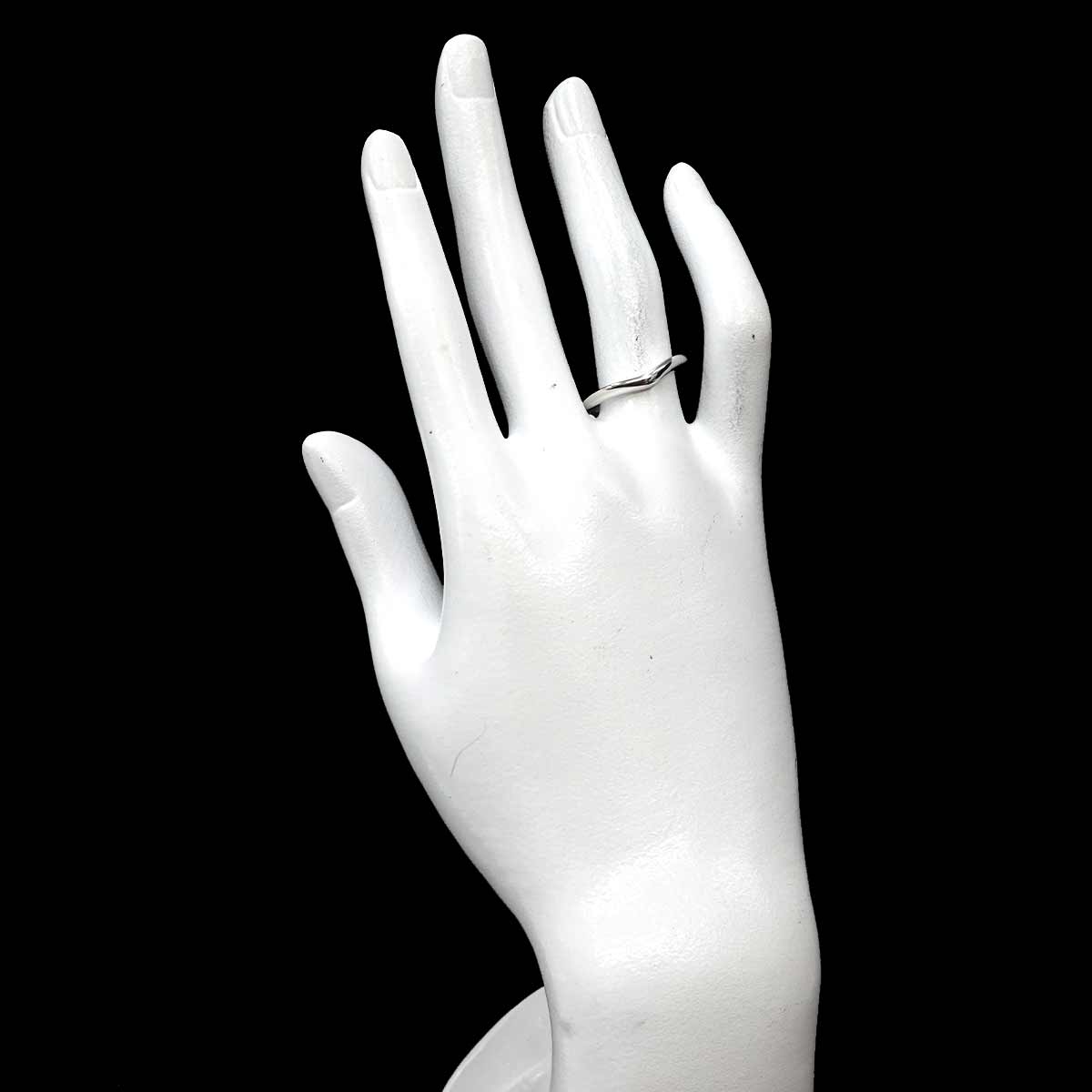 Fedi Ring Platinum Size7.5(US)