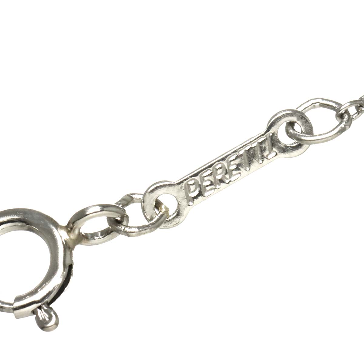 Sentimental Heart Diamond Necklace Platinum