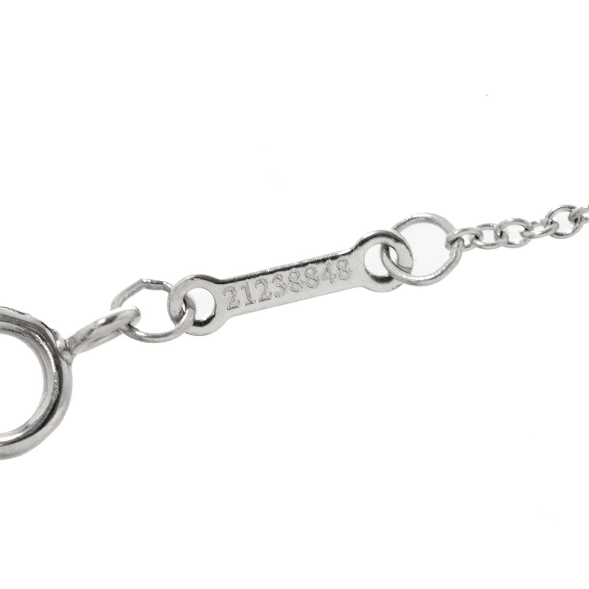 By The Yard Diamond Necklace Platinum