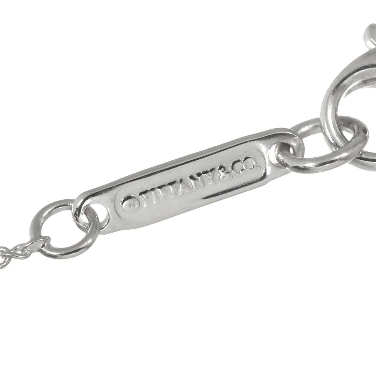 Necklace 18K White Gold 750