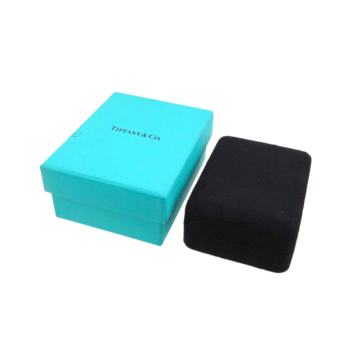 Circlet Diamond Necklace 18K PG 750