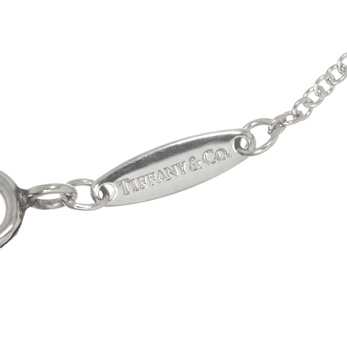 By The Yard Diamond Necklace Platinum