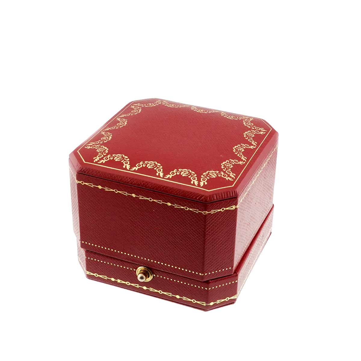 1895 Classic Band Ring 18K YG 750 size55 7.25(US)