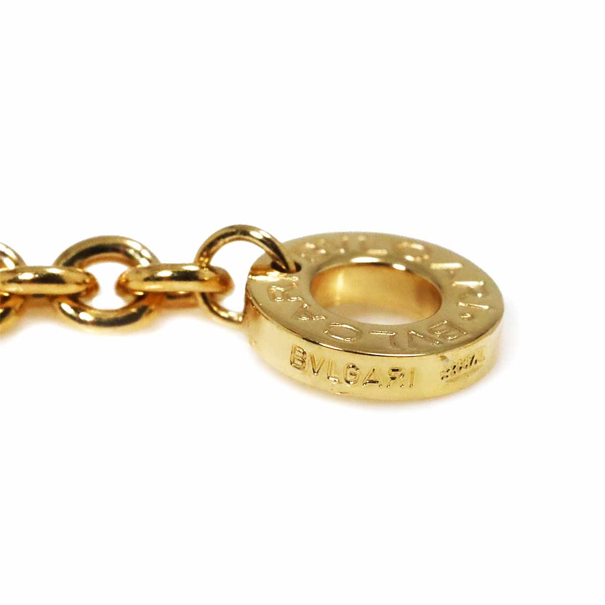 Cicladi Necklace 18K Yellow Gold 750