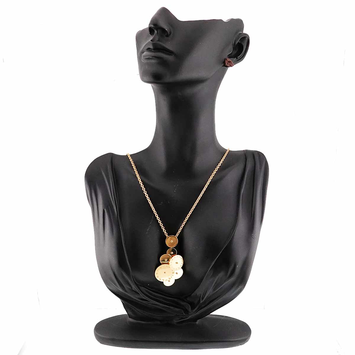 Cicladi Necklace 18K Yellow Gold 750