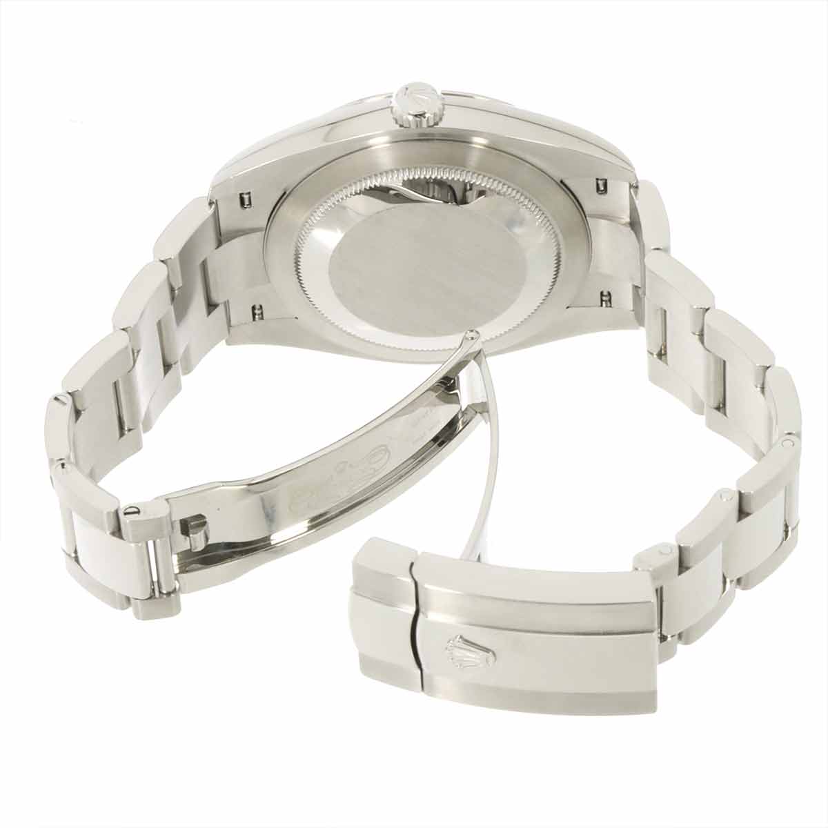 Datejust 41 Automatic 126300 Serial Random Slate Dial