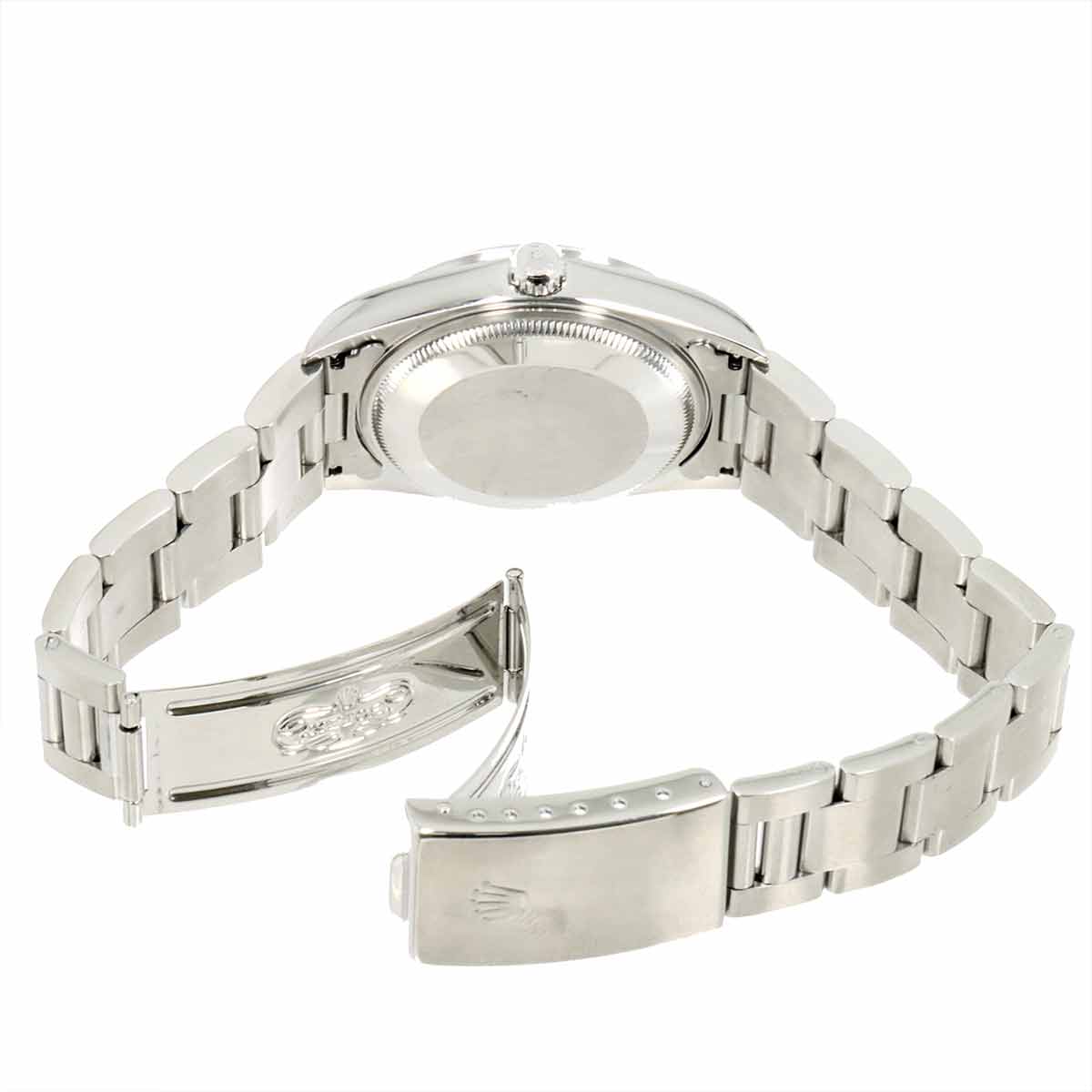 Air King 14000 Serial A Automatic Black Dial Mens Watch