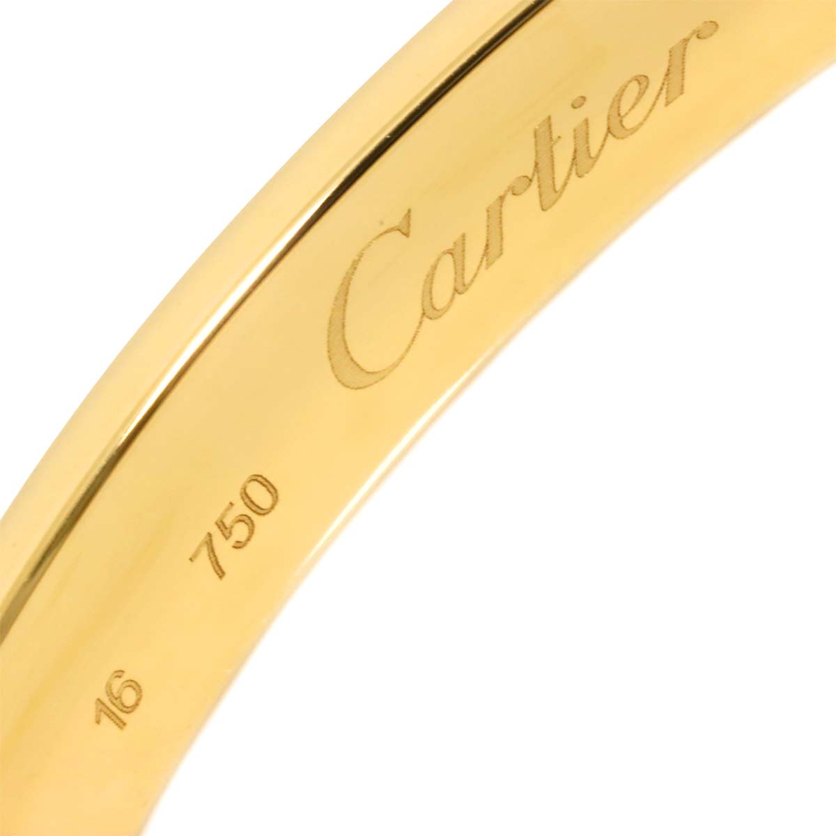 Love Bracelet 18K Yellow Gold 750 Size16