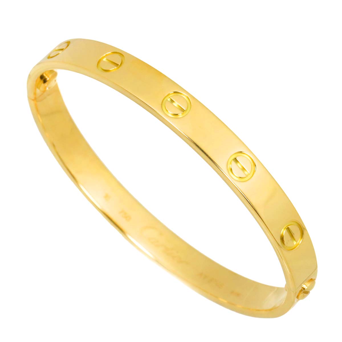 Love Bracelet 18K Yellow Gold 750 Size16