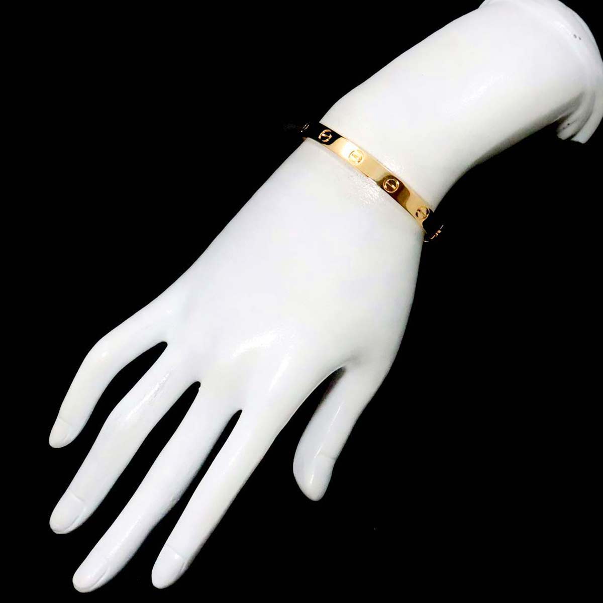 Love Bracelet 18K Yellow Gold 750 Size16